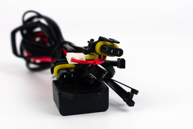 Set Xenon 12V Tăng Sáng
