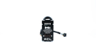 Bi pha LED 1.8 inch H2 Laser