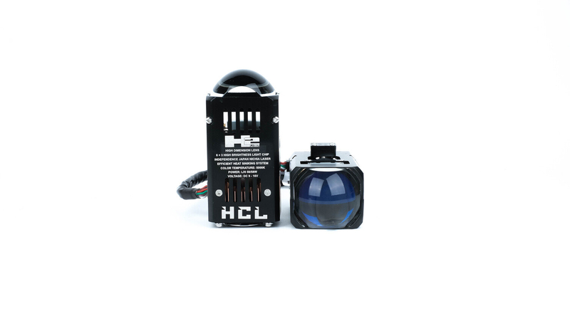 Bi pha LED 1.8 inch H2 Laser