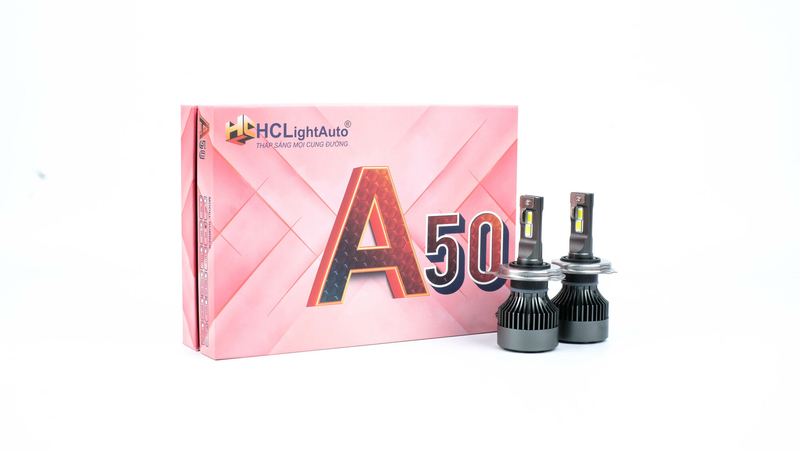 Bóng LED pha A50