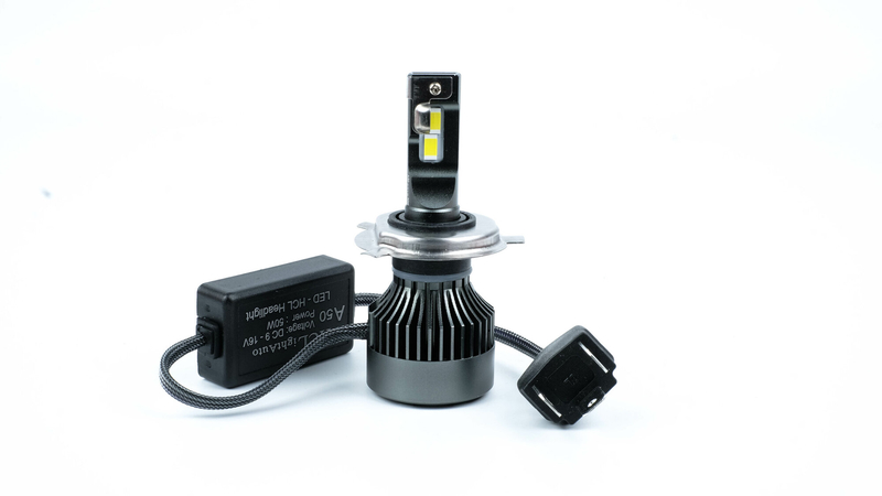 Bóng LED pha A50