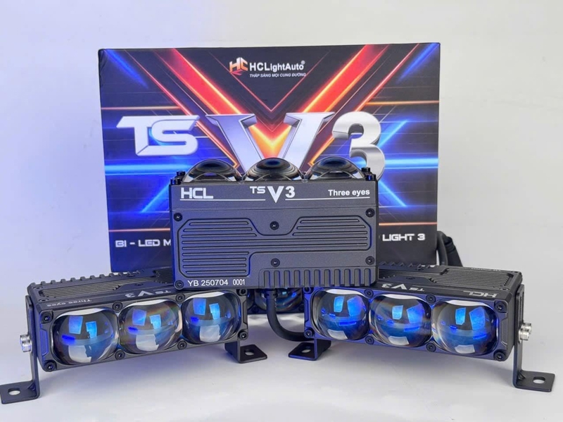 ĐÈN TRỢ SÁNG TS-V3
