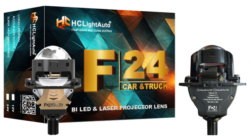 Bi pha Thế hệ mới F24 - 24V
