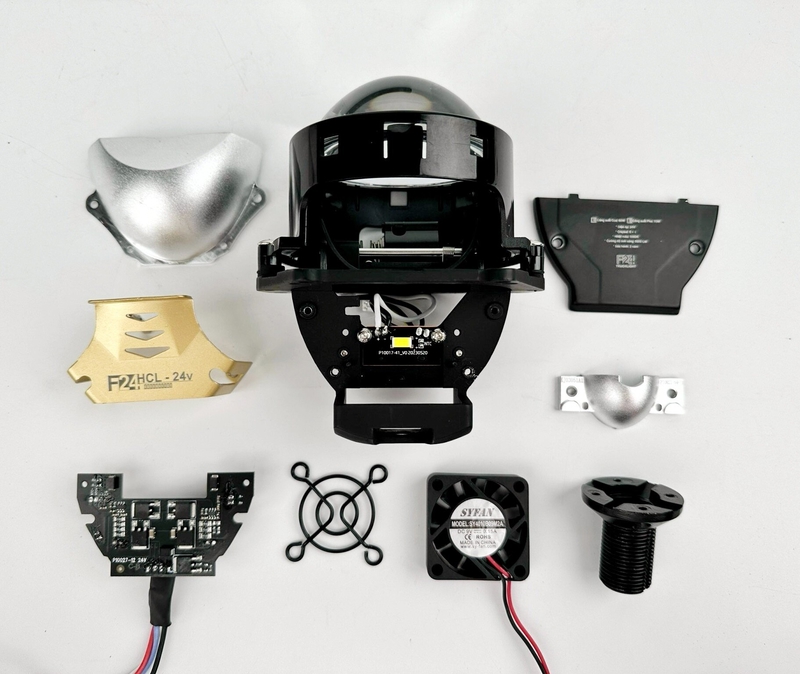 Bi pha Thế hệ mới F24 - 24V