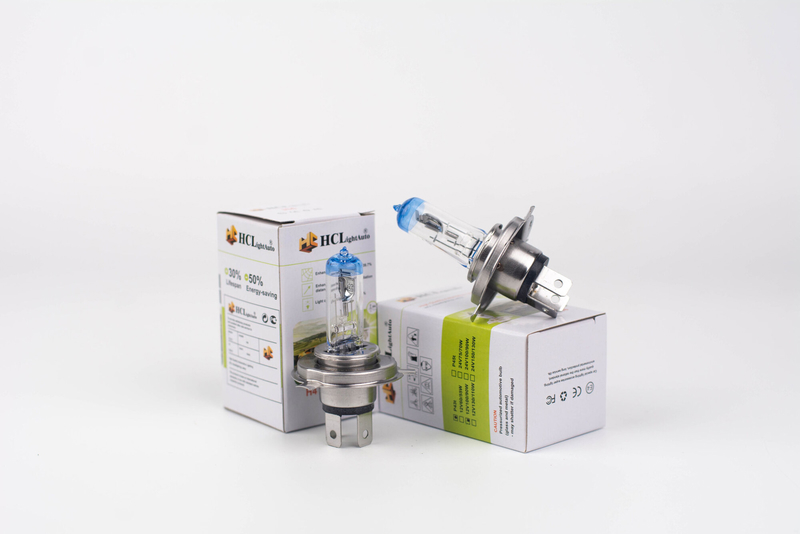 Bóng đèn sợi đốt - H4