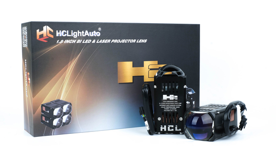 Bi pha LED 1.8 inch H2 LED