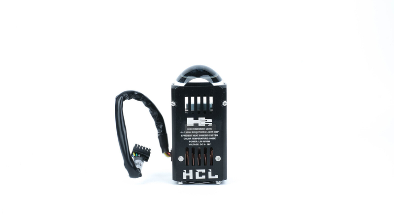 Bi pha LED 1.8 inch H2 LED