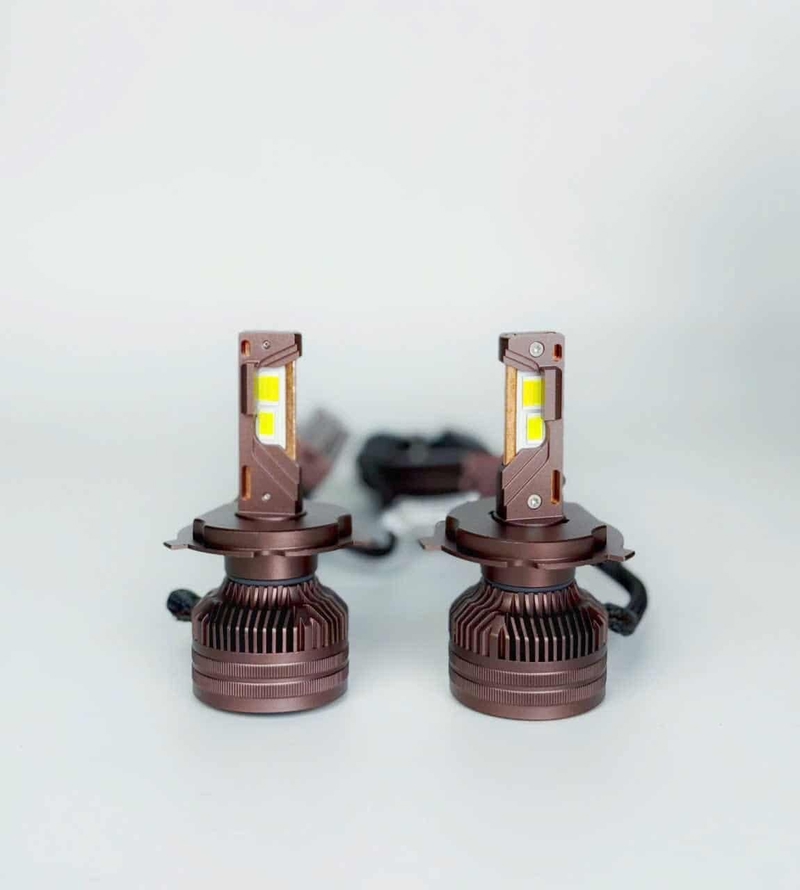 Bóng LED pha 3 màu L9 ULTRA