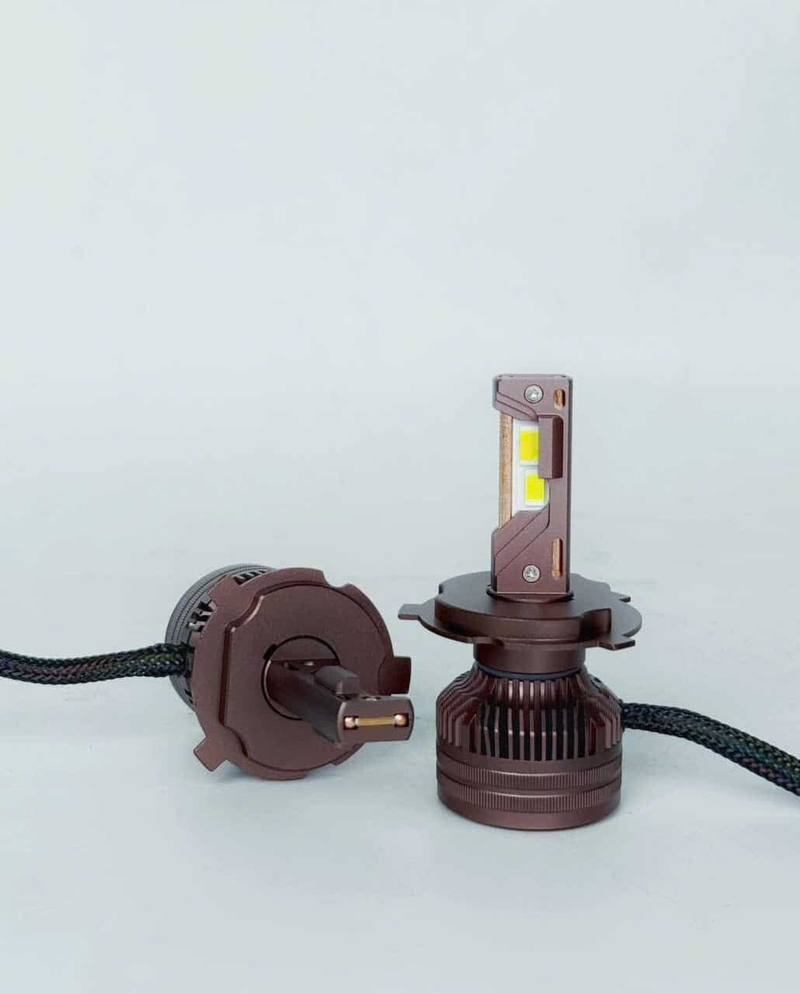 Bóng LED pha 3 màu L9 ULTRA