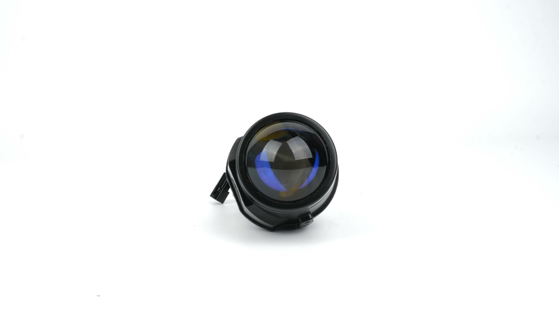 Bi LED gầm 3 inch 3 màu