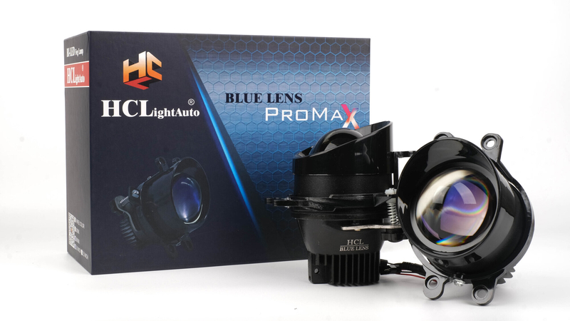 Bi LED gầm 3 inch 3 màu