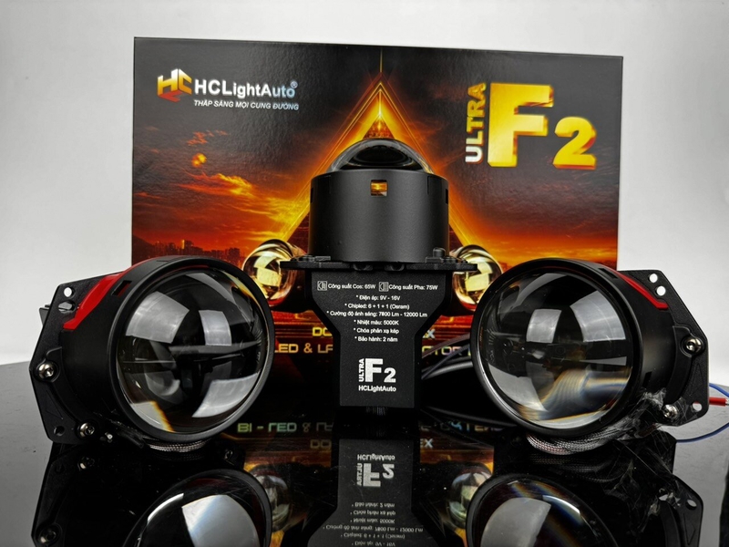 Bi Pha F2 Ultra
