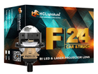 Bi pha Thế hệ mới F24 - 12V