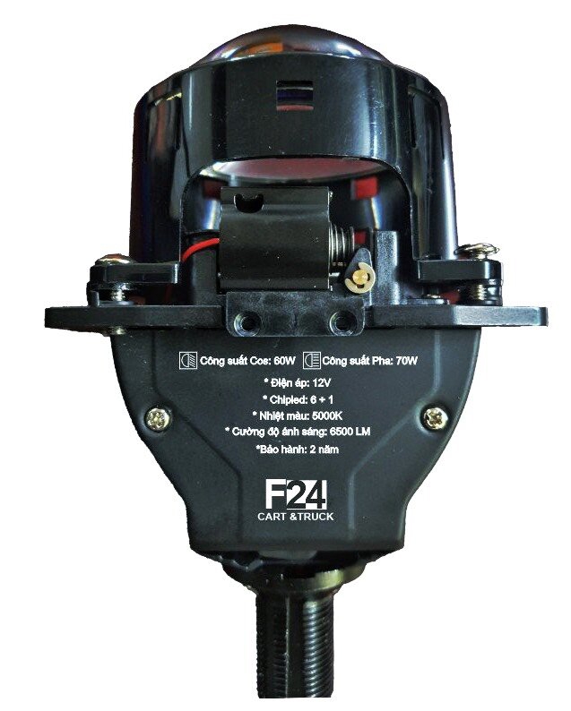 Bi pha Thế hệ mới F24 - 12V
