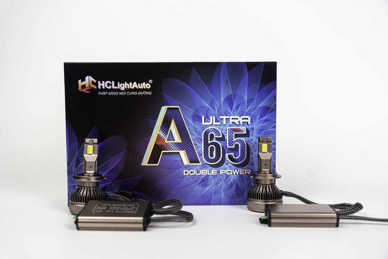 Bóng LED pha A65 ULTRA