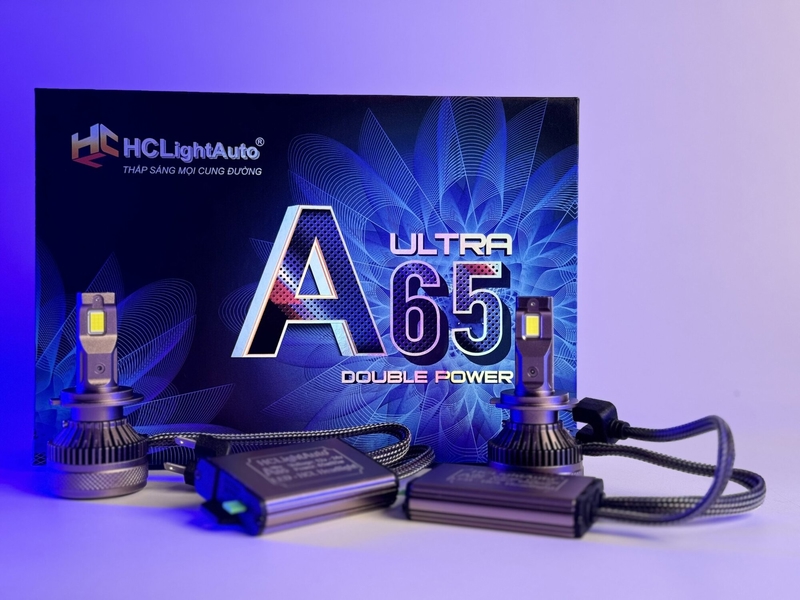 Bóng LED pha A65 ULTRA