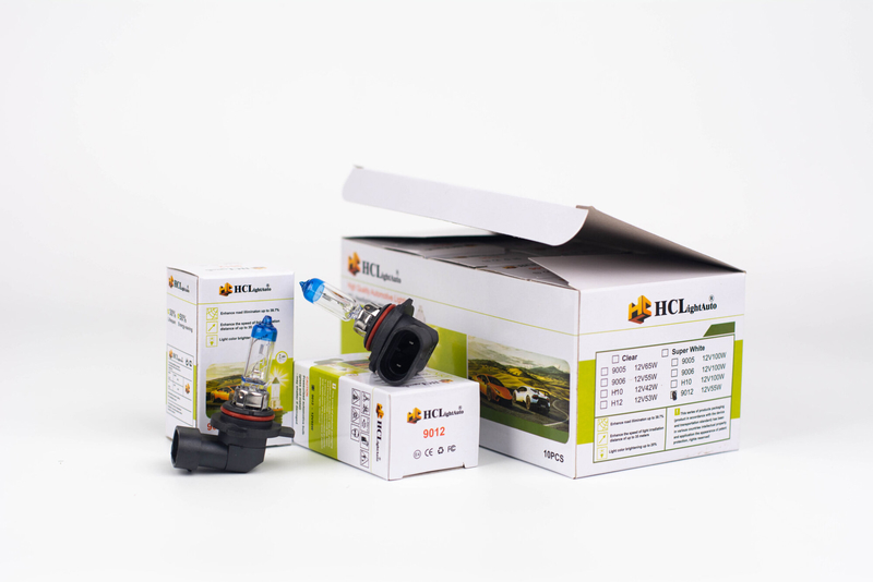 Bóng đèn sợi đốt - 9012