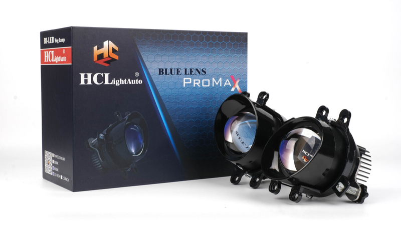 Bi LED gầm 3 inch 1 màu