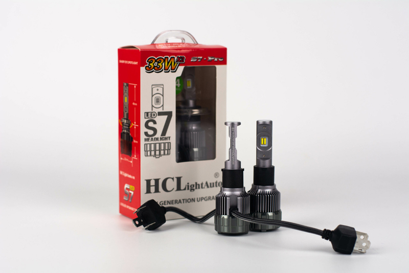 Đèn LED pha S7 Max H15