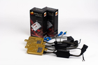 Set Xenon Dùng Ballast Canbus