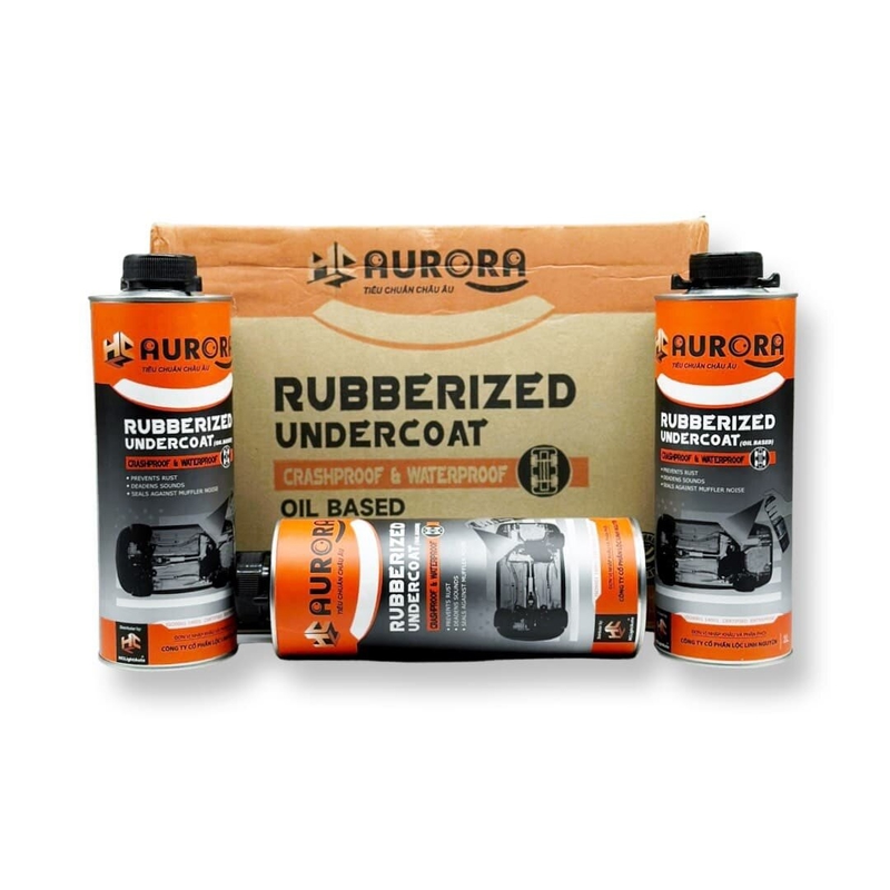 Sơn phủ gầm Aurora Gốc Dầu