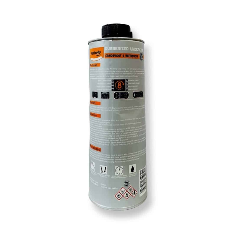 Sơn phủ gầm Aurora Gốc Dầu