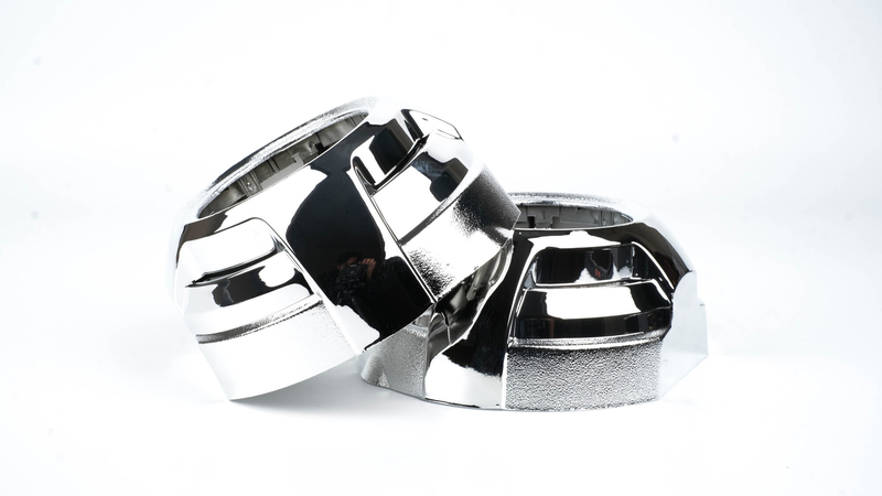 Chụp xi cho Bi cầu 3.0 inch