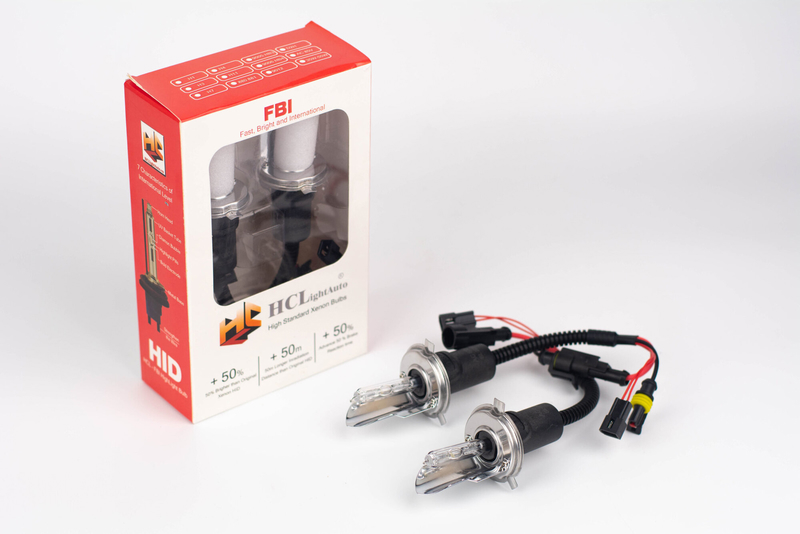 Bóng đèn xenon H4 24V