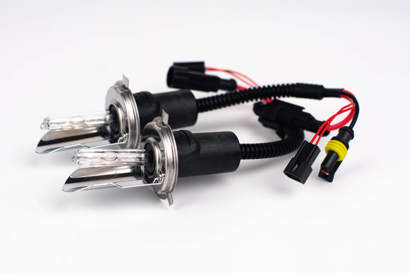 Bóng đèn xenon H4 24V