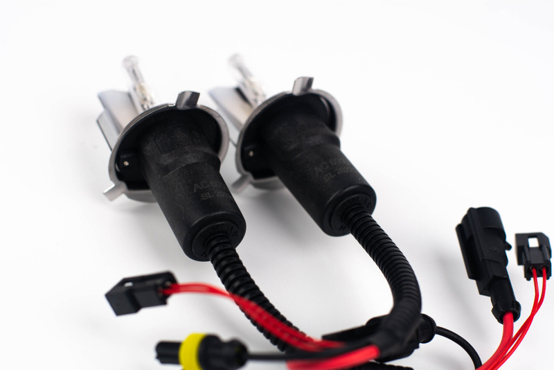 Bóng đèn xenon H4 24V