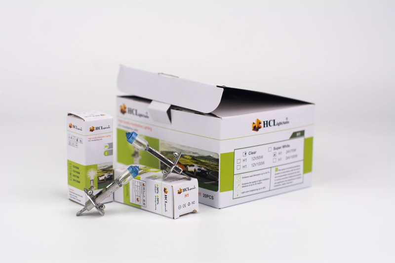 Bóng đèn sợi đốt - H1