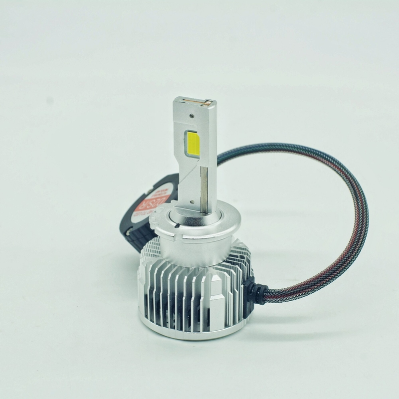 Bóng LED chân D cho xe sang