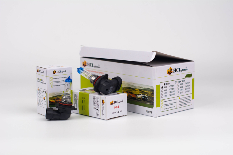 Bóng đèn sợi đốt - 9005