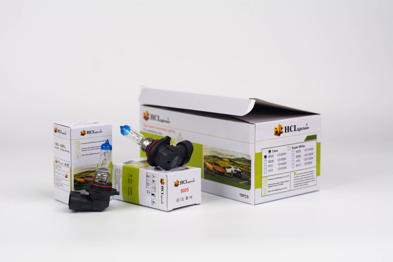 Bóng đèn sợi đốt - 9005