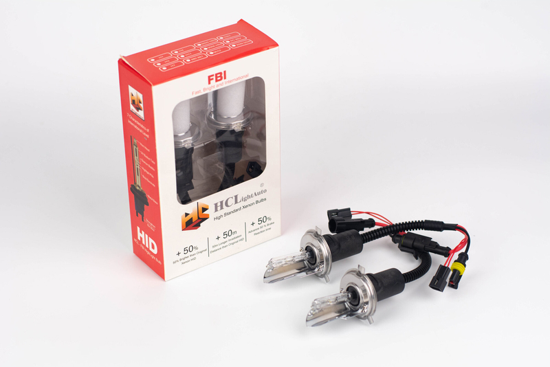 Set Xenon 24V Tăng Sáng
