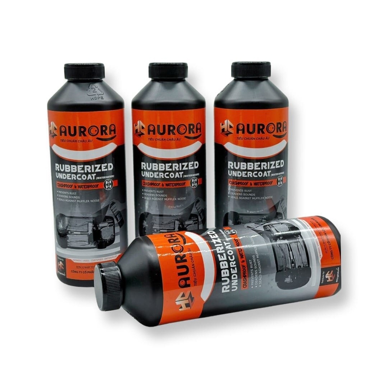 Sơn phủ gầm Aurora Gốc Nước