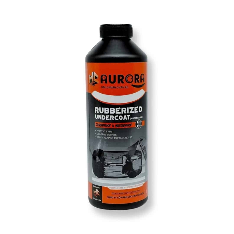Sơn phủ gầm Aurora Gốc Nước