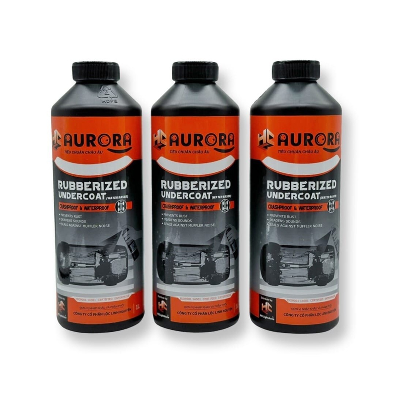 Sơn phủ gầm Aurora Gốc Nước