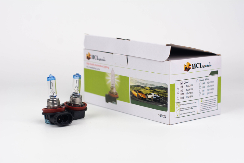 Bóng đèn sợi đốt - H9