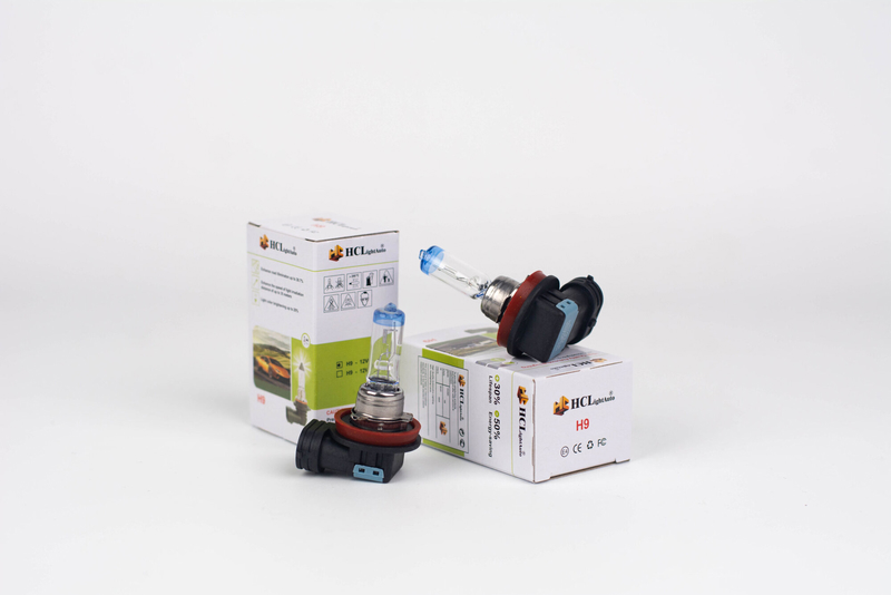 Bóng đèn sợi đốt - H9