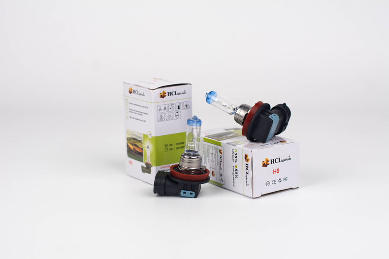 Bóng đèn sợi đốt - H9