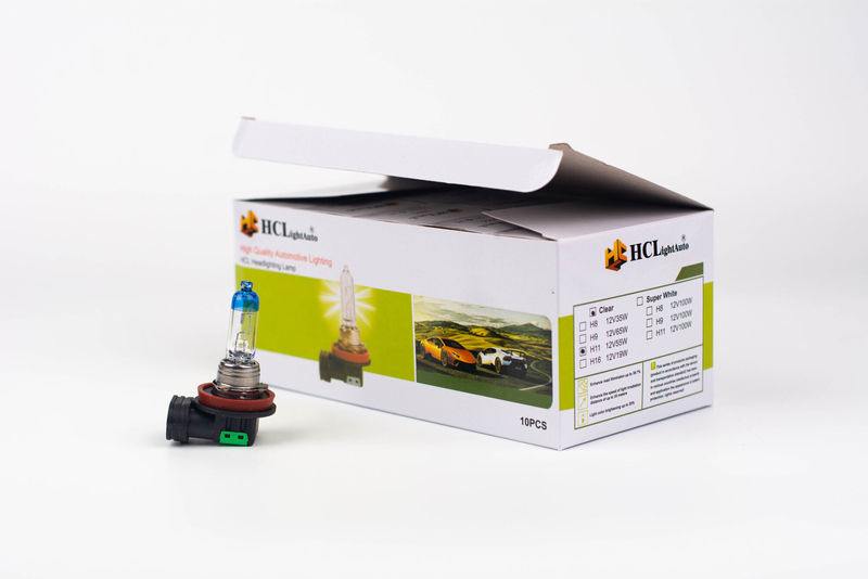 Bóng đèn sợi đốt - H11