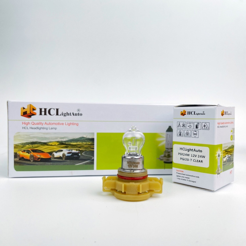 Bóng đèn sợi đốt PXS (PGJ20-7) cho Fadil