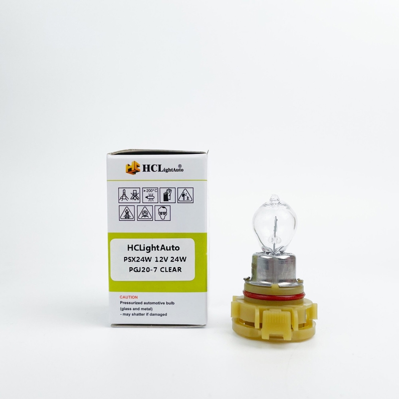 Bóng đèn sợi đốt PXS (PGJ20-7) cho Fadil