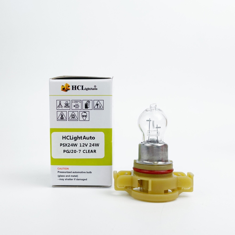 Bóng đèn sợi đốt PXS (PGJ20-7) cho Fadil