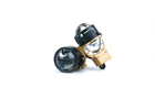 Bi LED pha F2 Pro trợ Laser