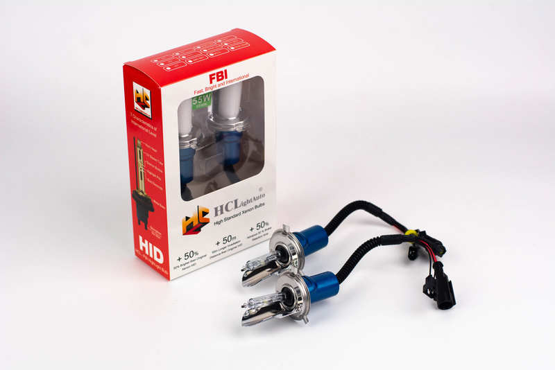 Bóng đèn Xenon H4 12V