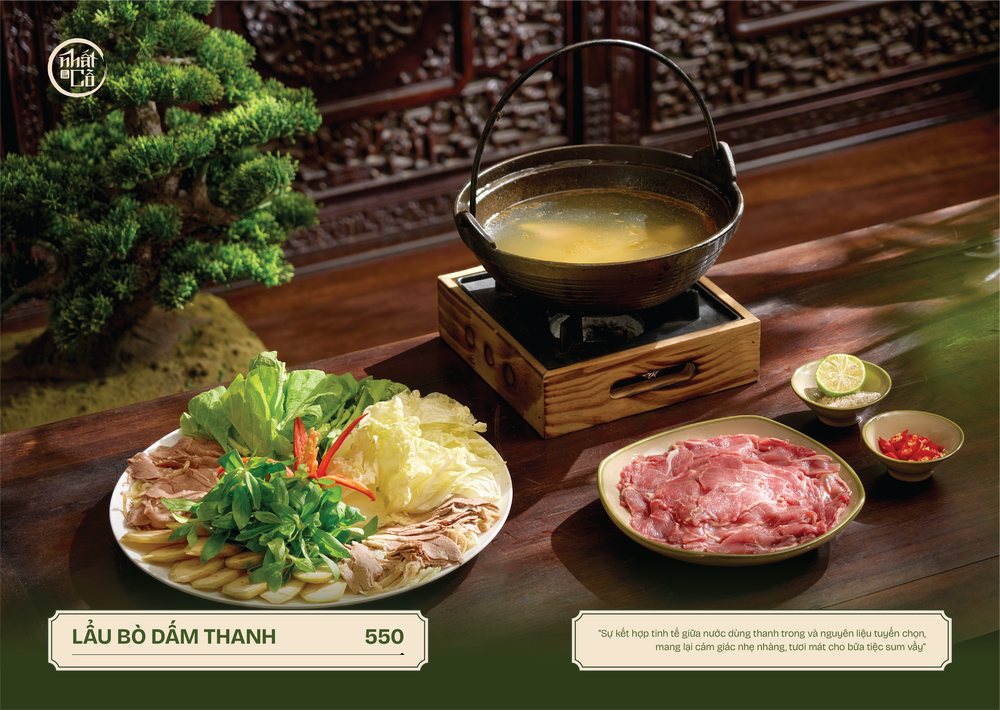Thực đơn Món Ăn – trang 21 – 22
