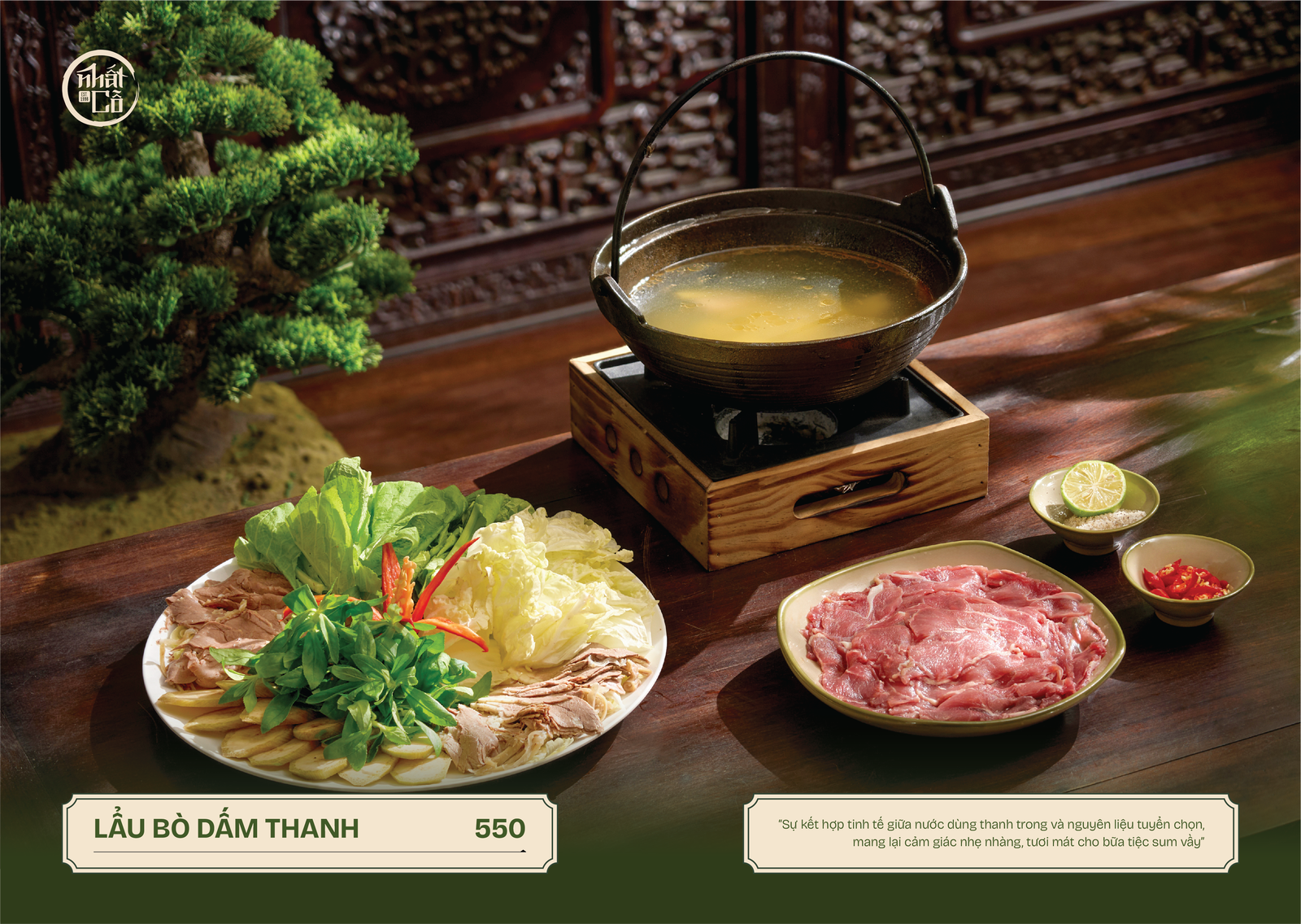 Thực đơn Món Ăn