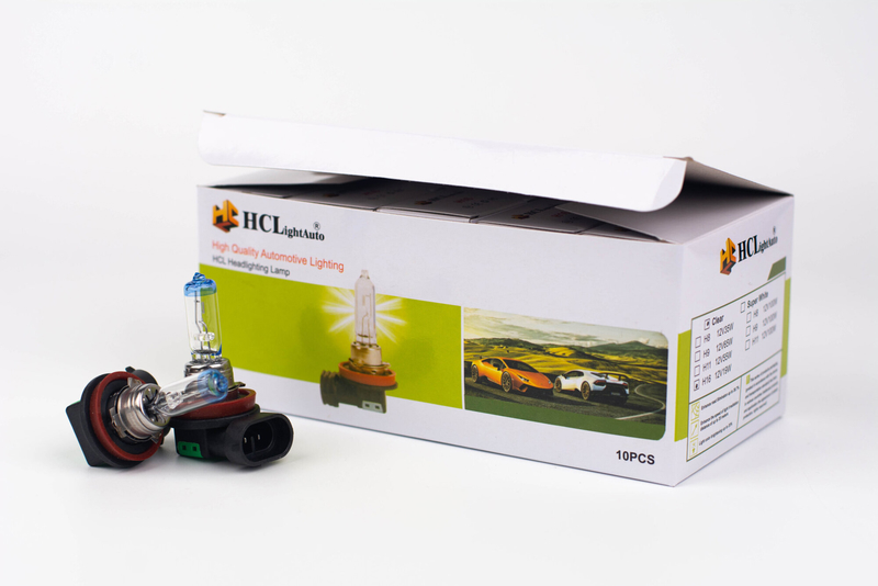 Bóng đèn sợi đốt - H16